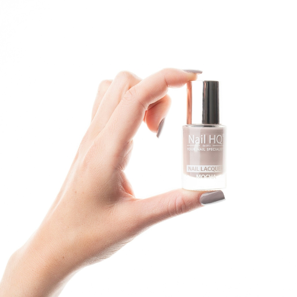 image 1 of Nail HQ Colour Mocha - 10ml