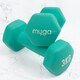 image 4 of Myga Dumbbell - 3KG -PAIR