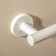 image 2 of COSMIC Toilet Roll Holder, Stainless Steel, Wall-Mounted Collection Architect S+