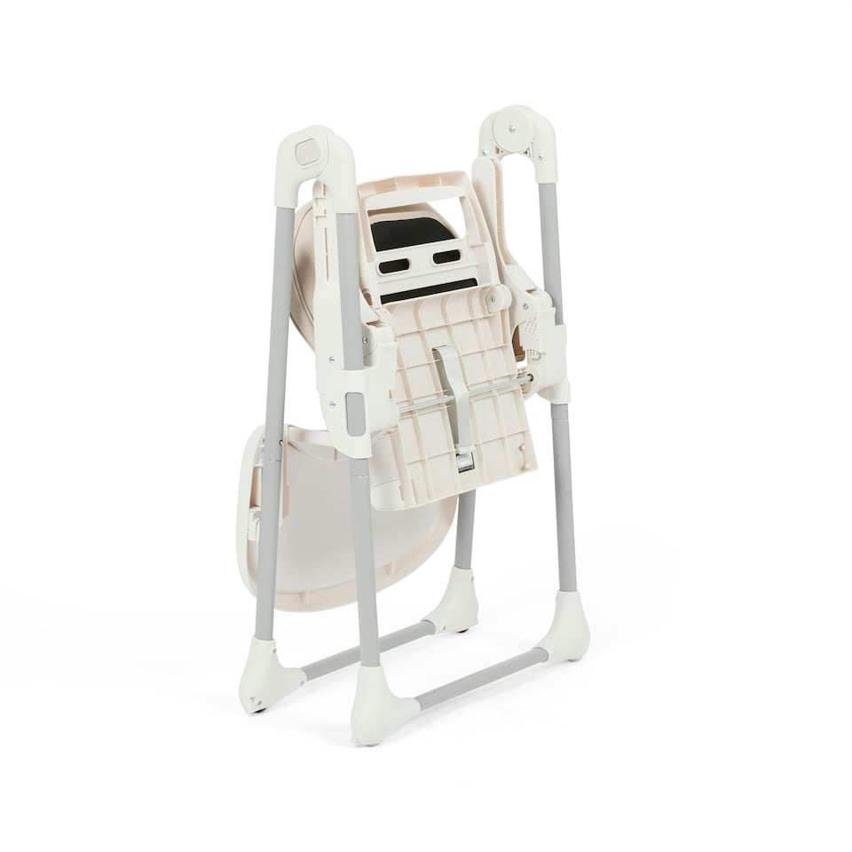 image 1 of Switch Multi-Function Highchair – Adjustable, Reclining & Foldable, 6 Height Positions, Removable Tray & Wipe-Clean Cover, From Sitting Up to 15kg