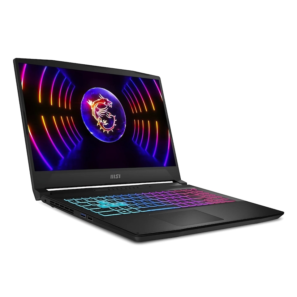 image 1 of MSI Katana 15 Intel Core i7 16GB RAM 1TB SSD RTX 4060 144Hz 15.6 Inch Windows 11 Gaming Laptop