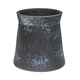 image 7 of Kew Handthrown Planter Basalt Black