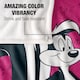 image 3 of Looney Tunes Character Collage Pepe Le Pew Blanket - Multicoloured - One Size