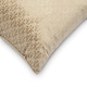 image 3 of Textured Velvet 45cm x 45cm Latte Cushion Set of 4 Cream | 45cm x 45cm x 10cm