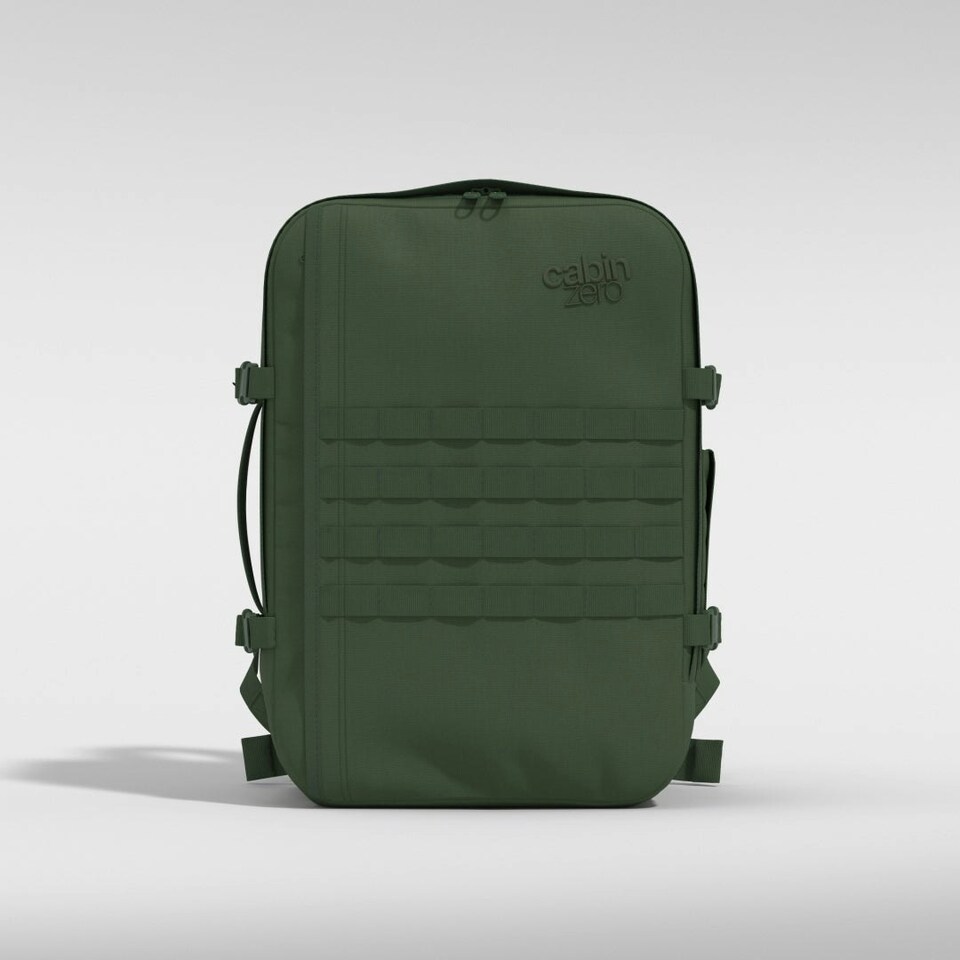 image 1 of Military Backpack 44L Mystic Green Green
