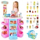 image 8 of Grocery Shops Shopping House Market Playset