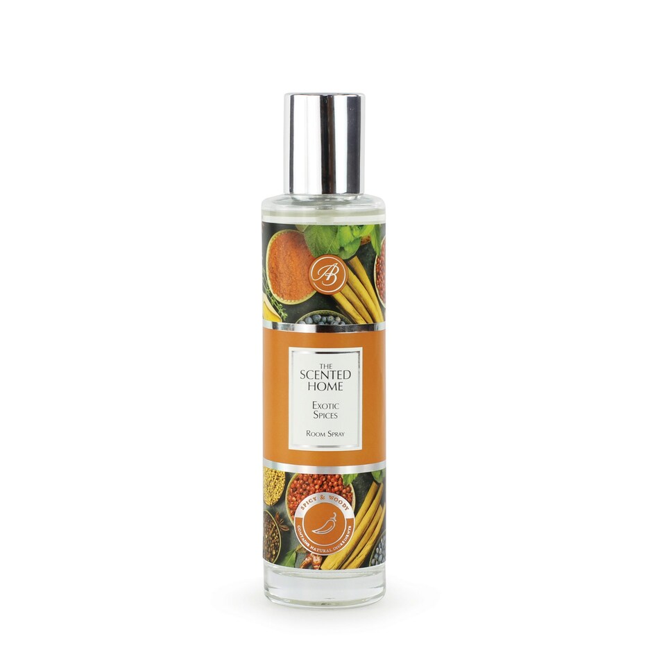 image 1 of Ashleigh & Burwood Exotic Spices Room Spray 100ml