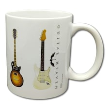 GUITAR HEAVEN (CLASSIC) &nbsp; MUG - Coffee Mugs N/A