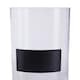 image 4 of Interiors By Premier Stylish Multipurpose Chalkboard 1800ml Storage Jar, Durable Jar With Lid For Counter, Airtight Storage Jars