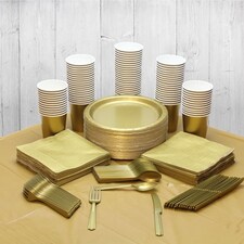 Gold 98 Person Party Pack