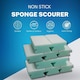 image 4 of Super Bright Non Scratch Handgrip Scourers 10Pk Utensil Cleaner Stain Remover
