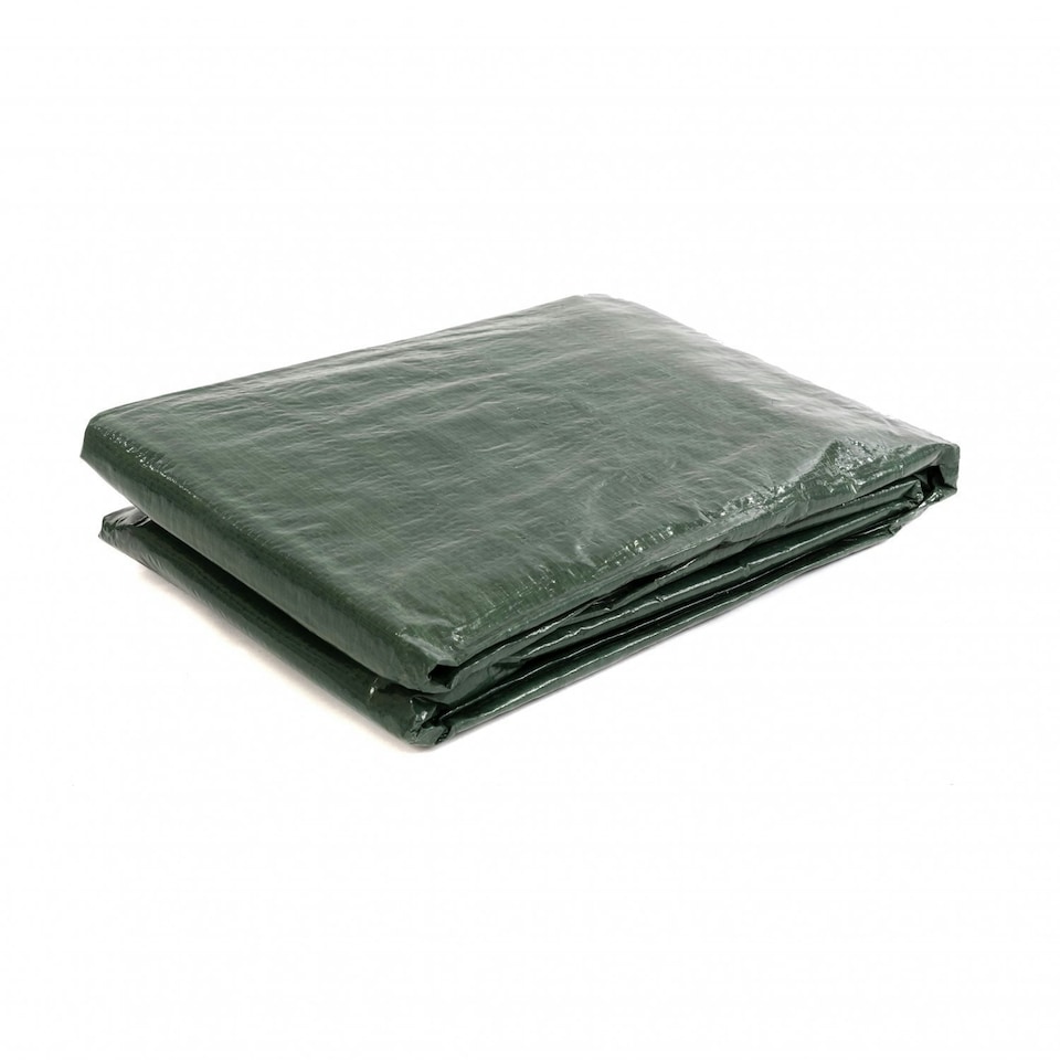 image 1 of Oypla Waterproof 7ft 2.1m Garden Furniture 3 Seater Swing Bench Seat Cover Green