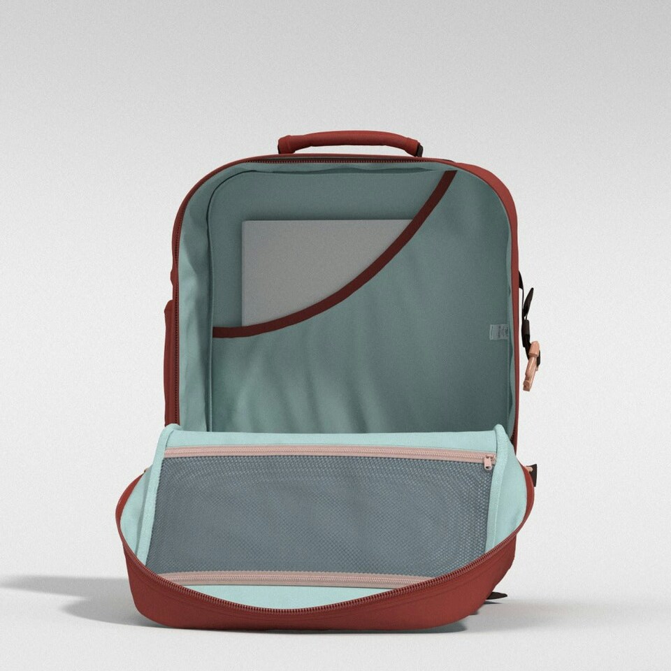 image 1 of Classic Cabin Backpack 44L Sangria Red Red