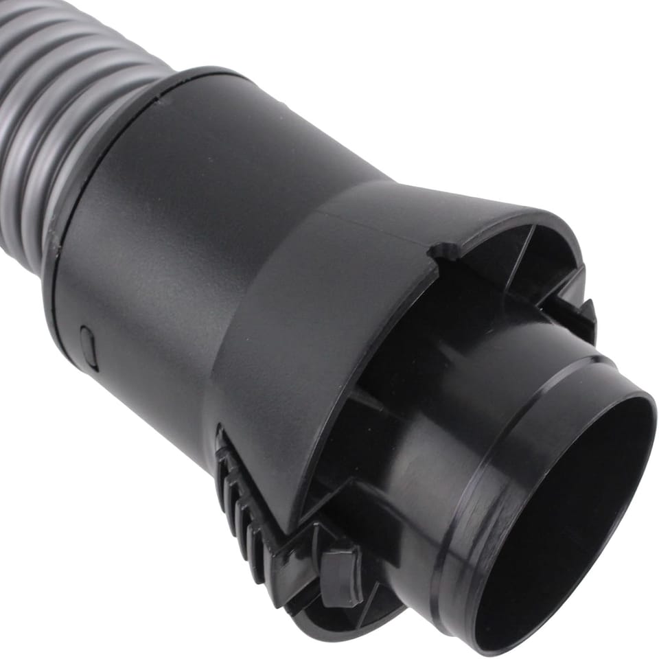 image 1 of SPARES2GO 2m Hose Pipe, Telescopic Extension Rod & Tool Kit Spare Parts Compatible with Miele S5000 S5 S5210 S5261 S5211 S5510 Vacuum Cleaner