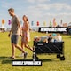 image 2 of MoverX 150L/150kg Folding Camping Trolley / Festival Wagon