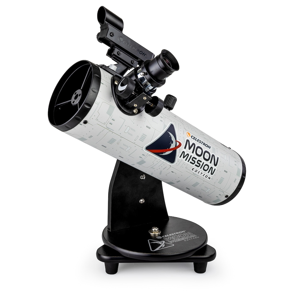 image 1 of Moon Mission 100mm Tabletop Dobsonian