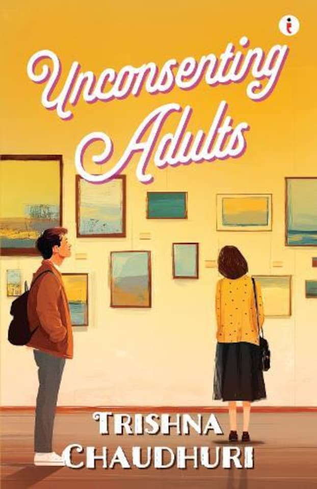 Unconsenting Adults Paperback Book