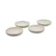 image 2 of Jamie Oliver Big Love Green Dishy Pasta Bowls Pack of 4 | Green | Green