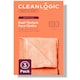 image 1 of Cleanlogic Bath and body Exfoliating Dual Texture Face Cloth Contains 3 Pairs
