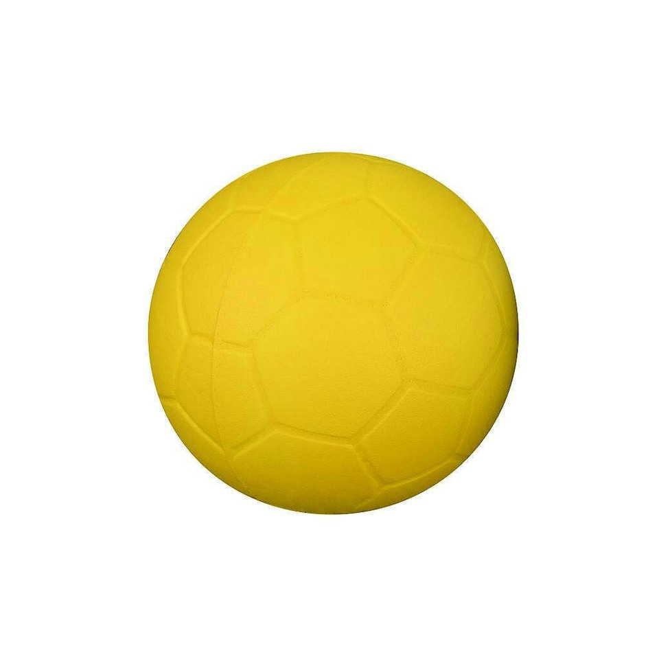 Pre-Sport Panel Foam Football - Yellow - 20cm