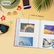 image 4 of ARPAN Fashion Design Photo Album – Holds 200 Photos 5"x7" (13x18cm) with Front Window Cover – Slip In Memo Album for Family, Wedding & Travel Photos