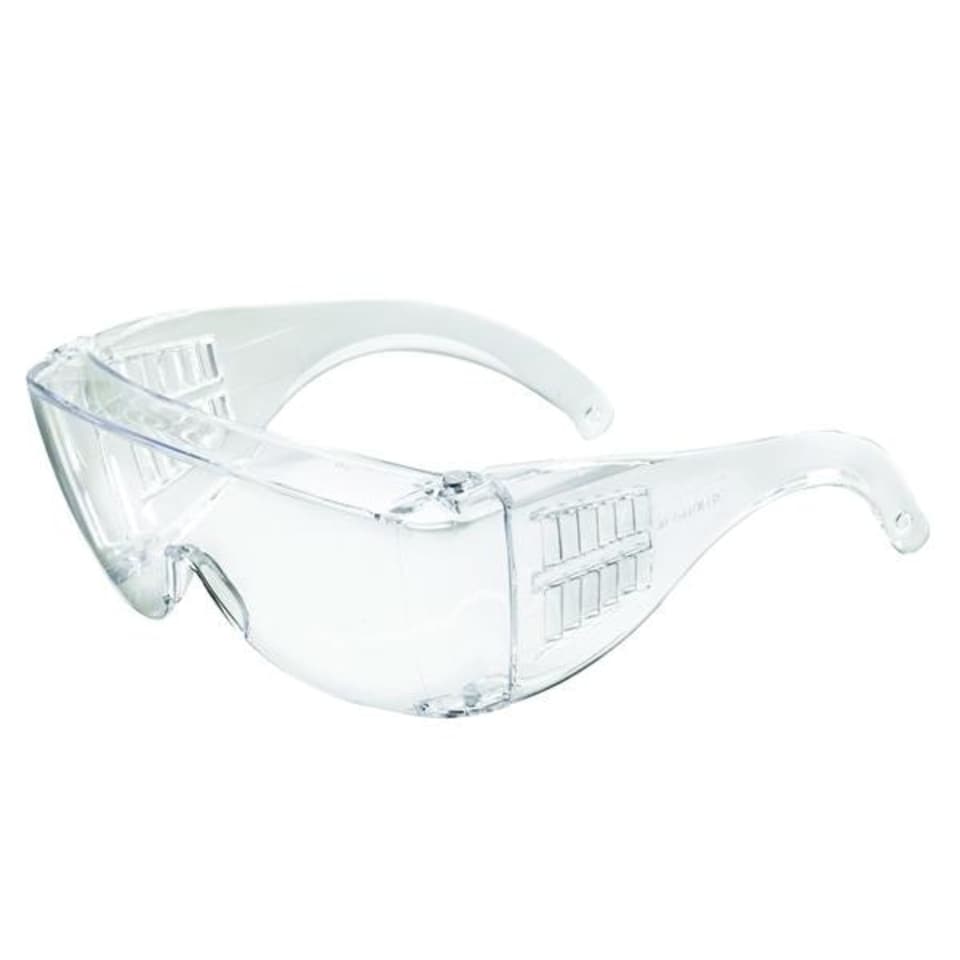 Seattle Safety Spectacles Clear BBSS
