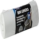 image 3 of 50L White Bin Liner Roll
