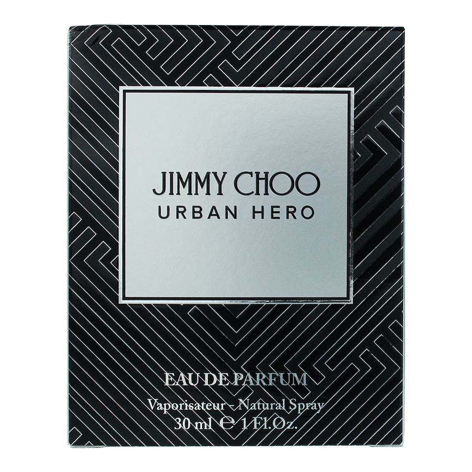image 1 of Jimmy Choo Urban Hero Mens EDP 30ml Fragrance