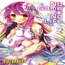No Game No Life Vol 2
