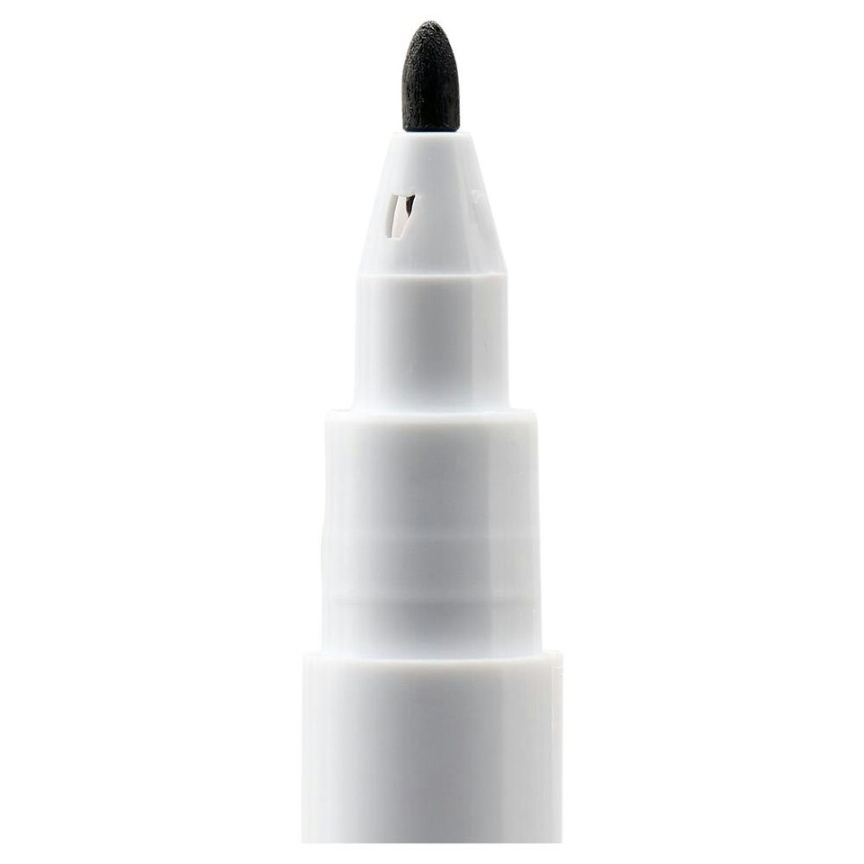 image 1 of A4 Writing & Drawing Whiteboard with Marker by Premier Office