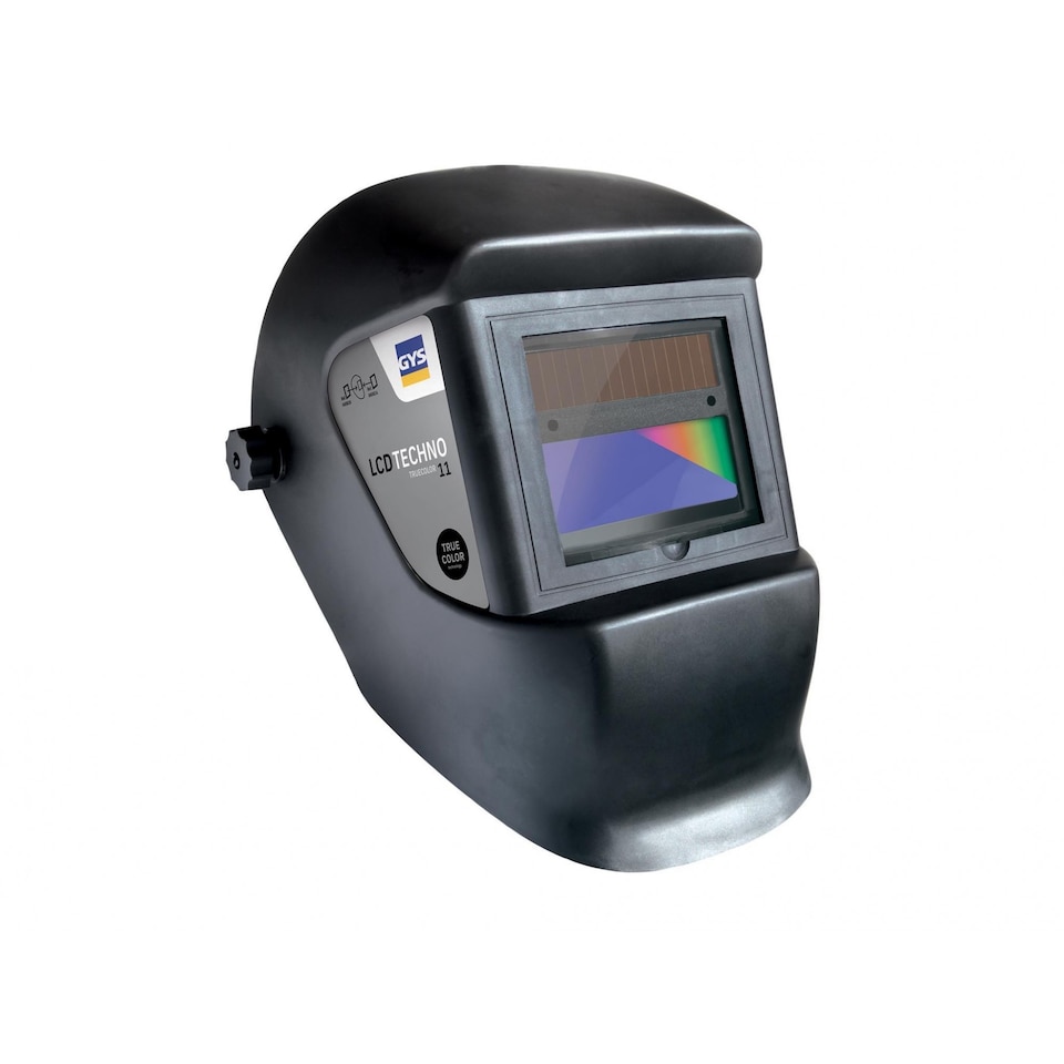Gys Welding Techno 11 True Color Welding Helmet | Multi | Multi Colour | One Size | 1