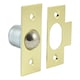 image 1 of Timco - Bales Catches - Electro Brass (Size 19mm - 2 Pieces)