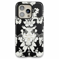 Black Lace Phone Case Black | iPhone 12
Slim | iPhone 12
Slim