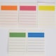 image 5 of Blick Self Adhesive Stickers, 70mm x 70mm, Diskette, 20 Labels