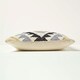 image 4 of Homescapes Agra Handwoven Kilim Cushion with Feather Filling - 45 x 45 cm Multi