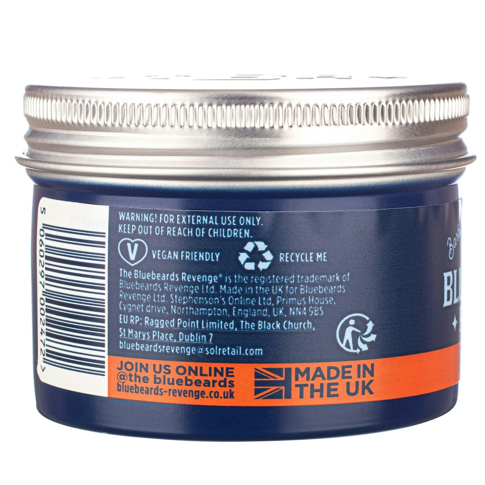 image 1 of The Bluebeards Revenge Face Scrub 100ml
