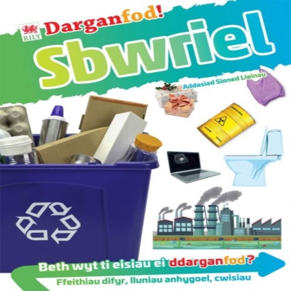 Darganfod Sbwriel