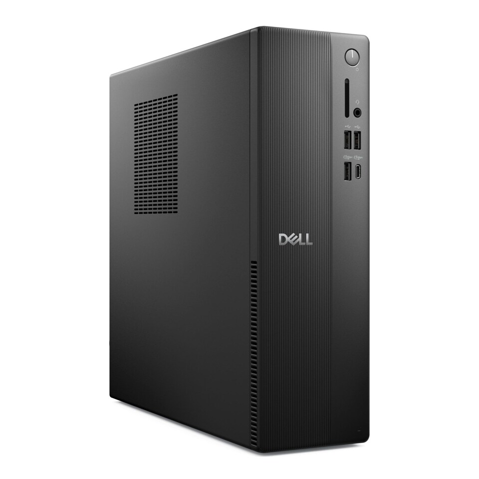 Dell Slim ECS1250 Intel Core i5-14400 8GB RAM 512GB SSD Windows 11 Pro Desktop PC