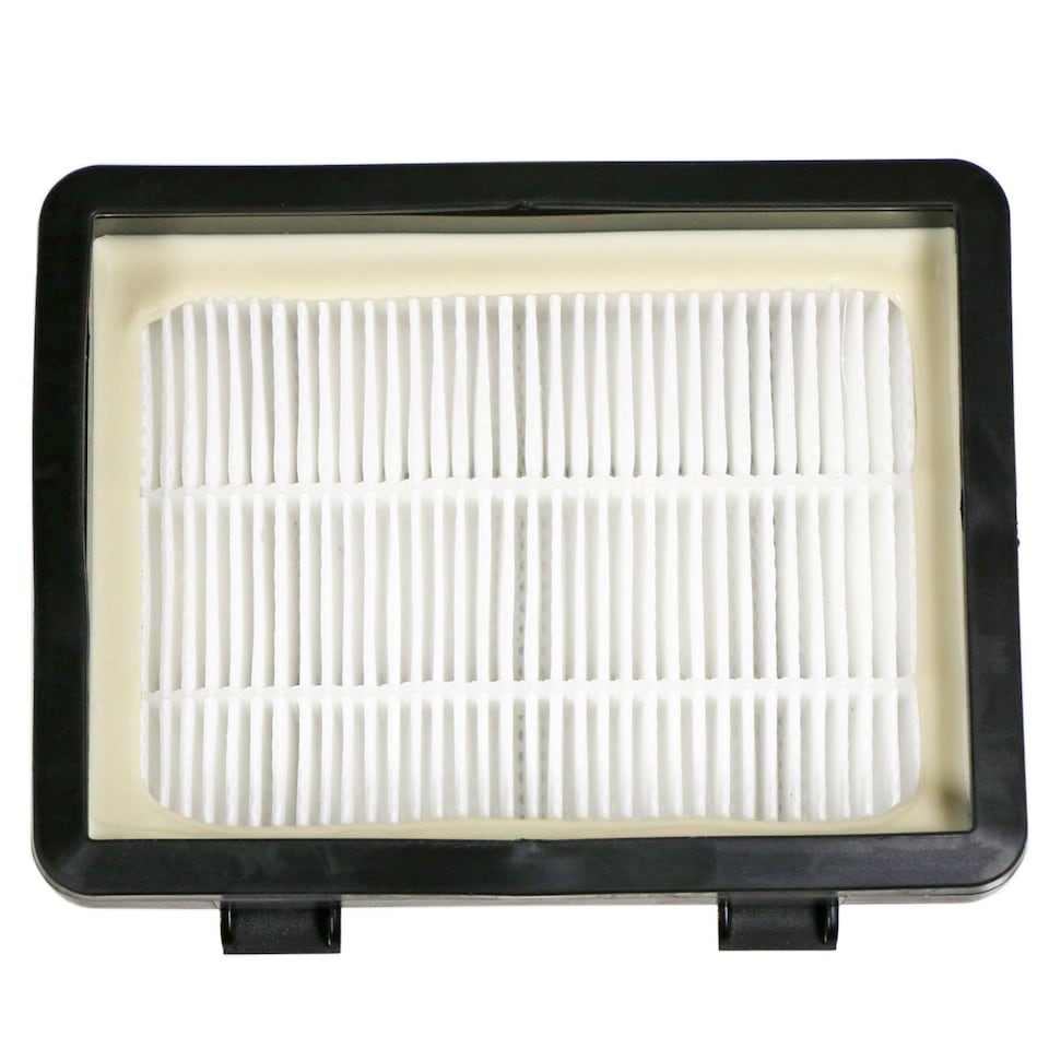 image 1 of SPARES2GO HEPA Filter Kit for Morphy Richards 980563 980571 Cylinder Vacuum Cleaner