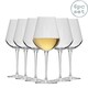 image 1 of Bormioli Rocco Inalto Uno White Wine Glasses - 470ml - Pack of 6