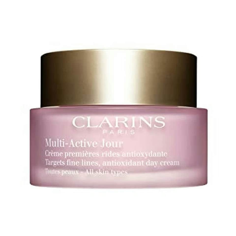 image 1 of Clarins Multi Active Day Cream 50ml - For All Skin Types