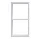 image 2 of Mauro 1 Shelf Storage Unit in White High Gloss/White