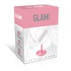 image 5 of Glam & Style Rose Pink Heart Mirror