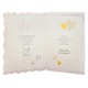 image 3 of Bottle of Bubbly, Glasses & Heartfelt Verse Design Husband Birthday Card