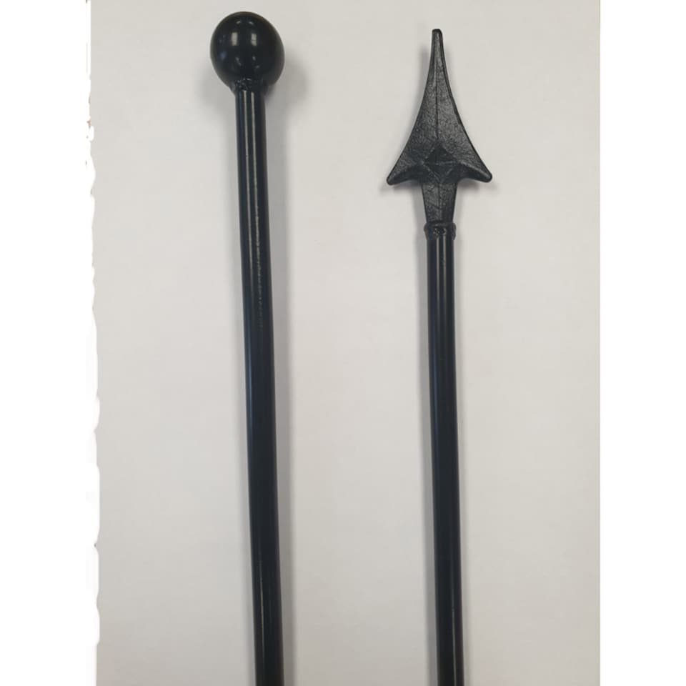 image 1 of Hampton Low Double Driveway Garden Gate - Pressure Treated Scandinavian Redwood - W2400 x H1200 mm | Brown | 1