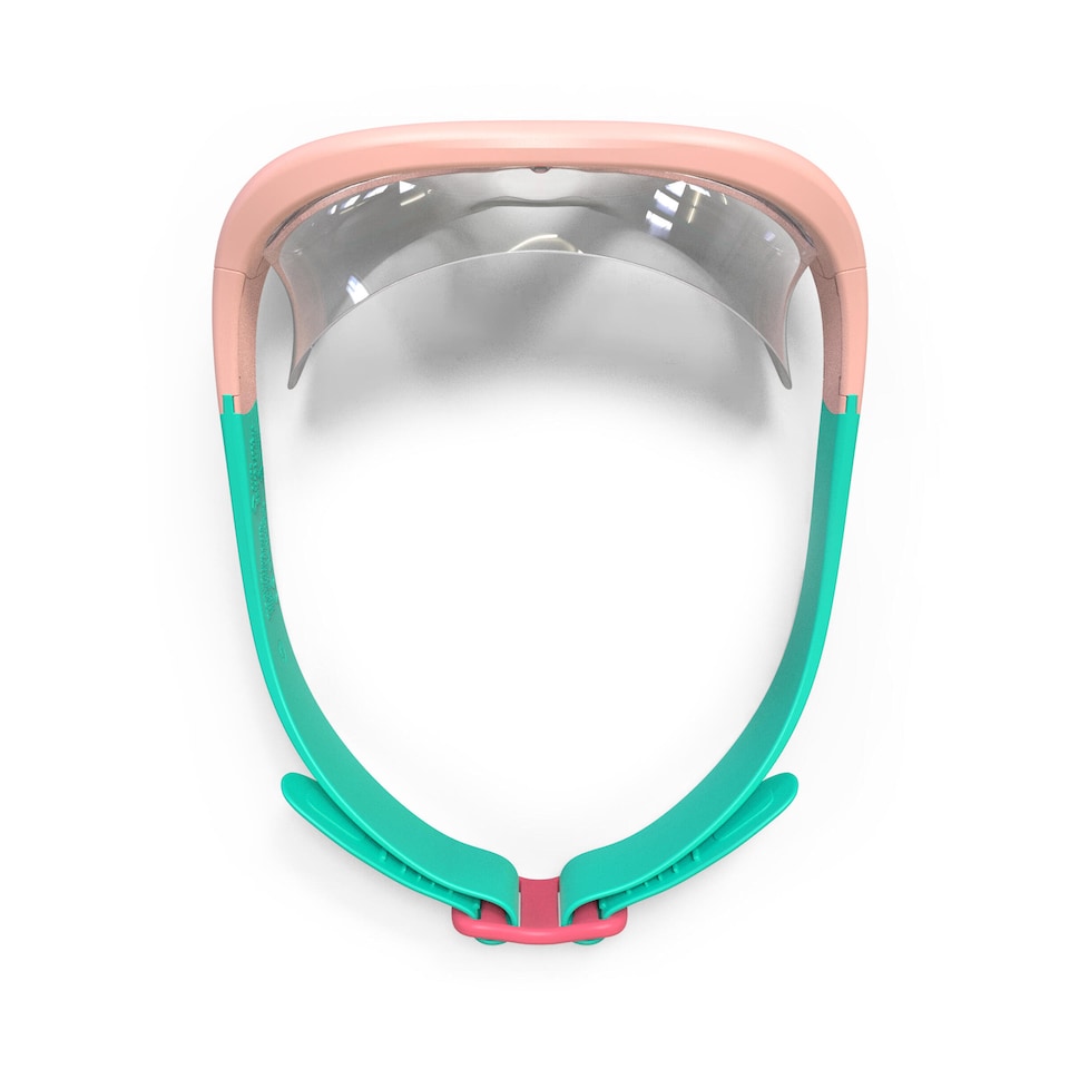 image 1 of Decathlon Pool mask SWIMDOW - Clear lens - Kids’ size