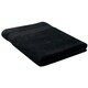 image 1 of MidOcean Merry Organic Cotton Towel - Black - One Size Black | One size