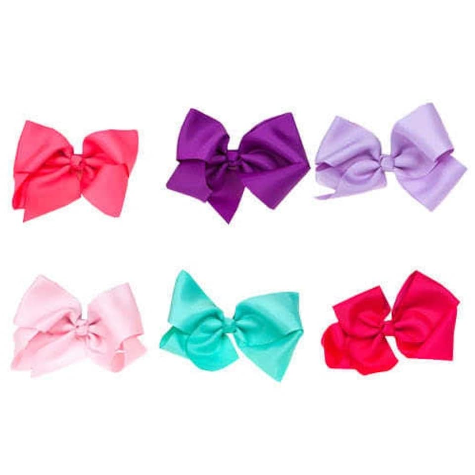 JoJo Siwa Style Assorted Medium Fashion Hair Bow