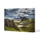 image 1 of Highland, Scotland (Canvas Print) 127 x 101 x 4cm