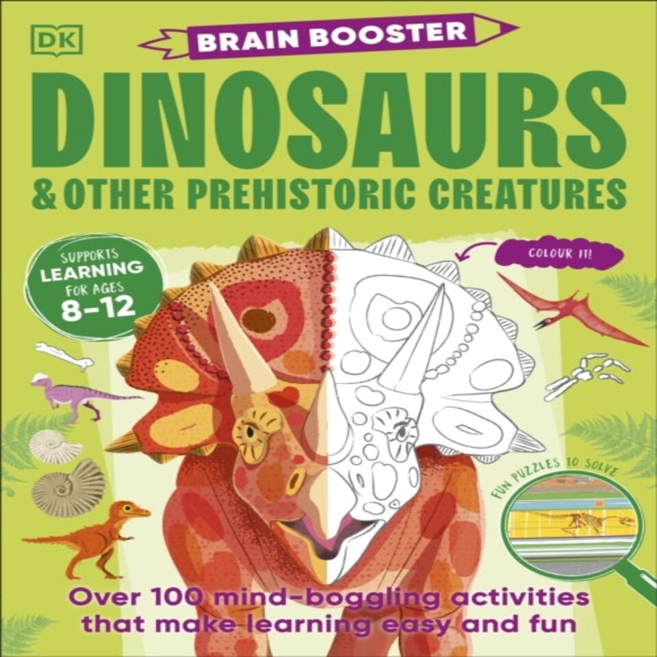 Dinosaurs & Other Prehistoric Creatures